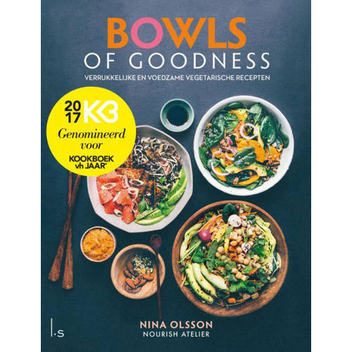 Bowls Of Goodness Nina Olsson huismerk kopen in de aanbieding Bowls Of Goodness Nina Olsson huismerk kopen in de aanbieding