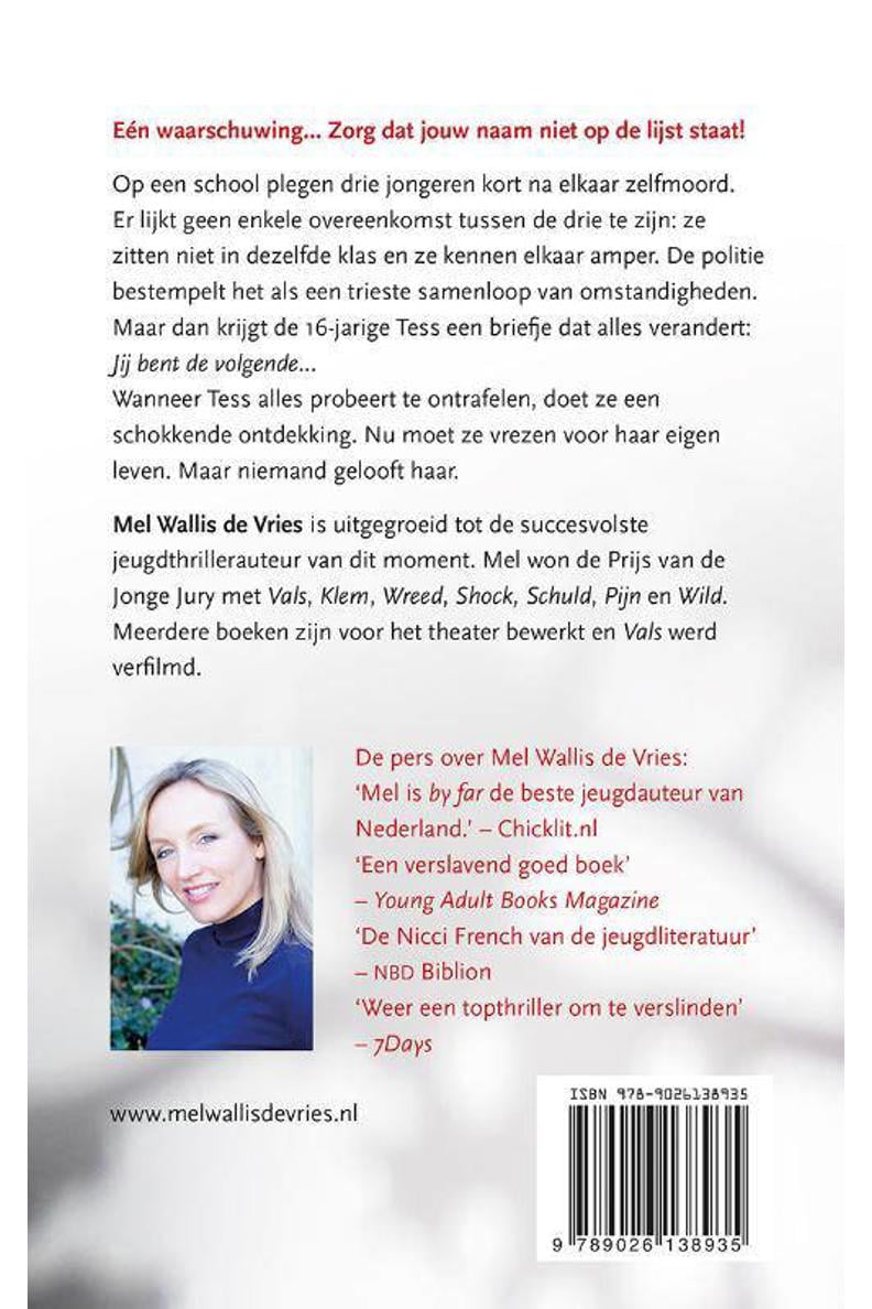 Mel Wallis de Vries Schuld kopen? in huis wehkamp Mel Wallis de Vries Schuld kopen? in huis wehkamp