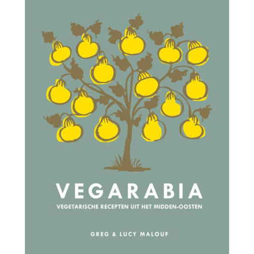 Vegarabia Greg Malouf En Lucy huismerk kopen in de aanbieding