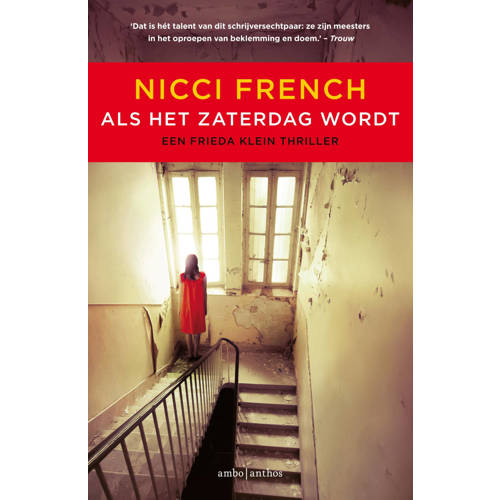 Als Het Zaterdag Wordt Nicci French huismerk kopen in de aanbieding