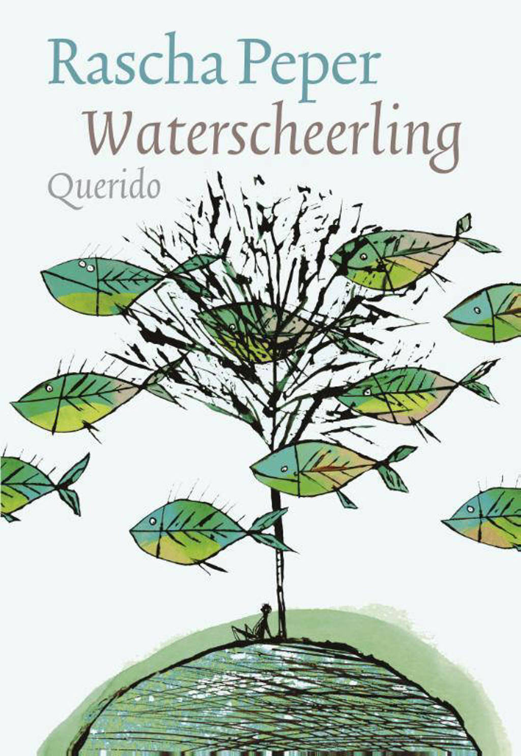 Waterscheerling - Rascha Peper