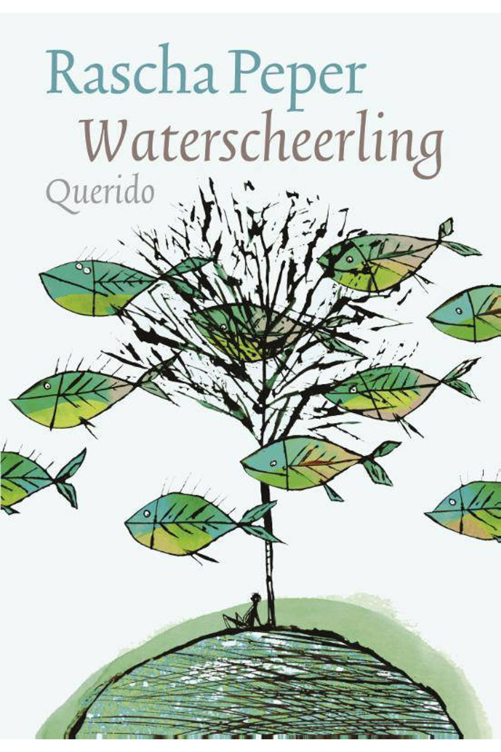 Waterscheerling - Rascha Peper