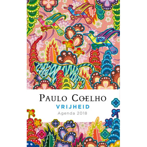 Vrijheid Agenda 2018 Paulo Coelho huismerk kopen in de aanbieding