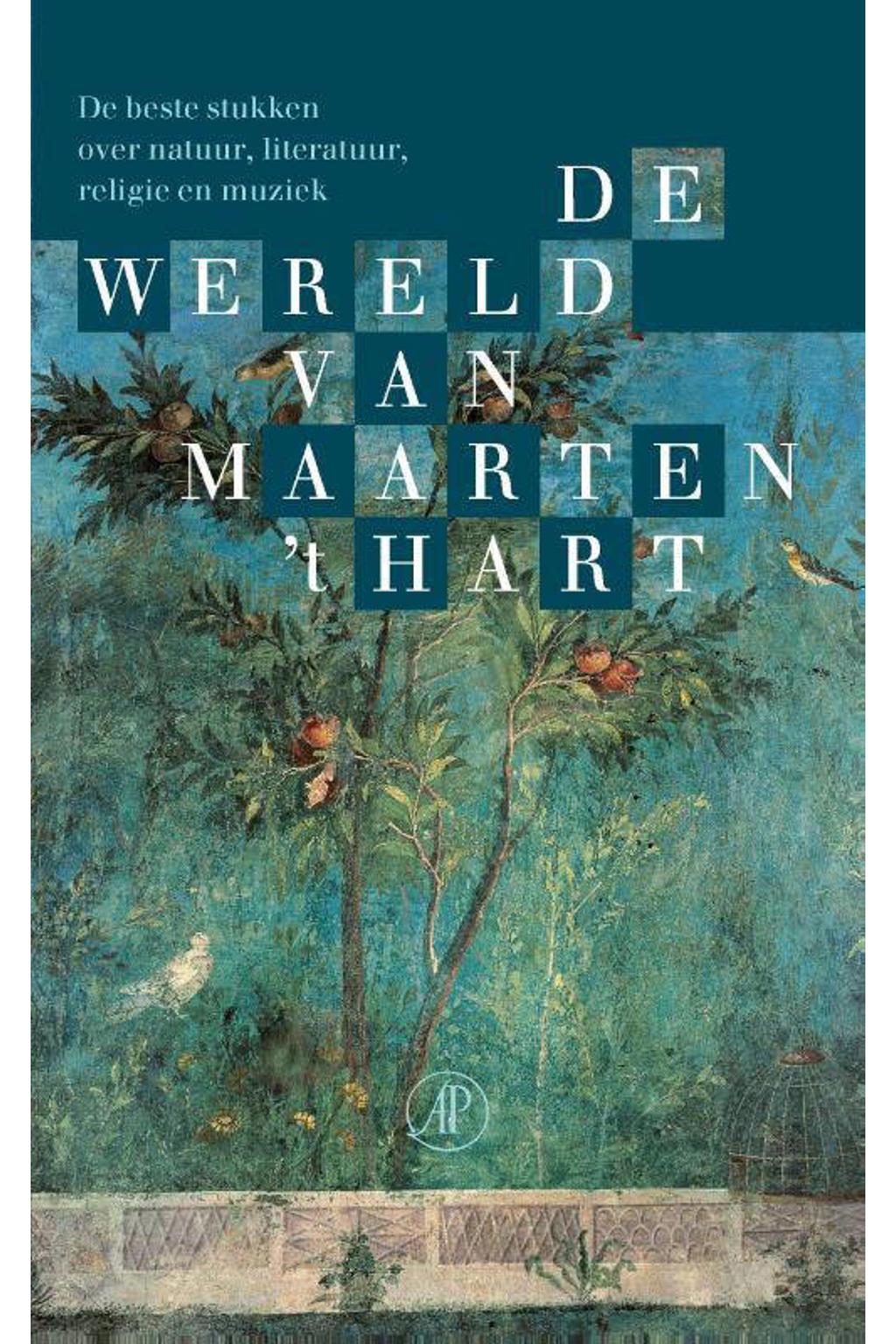 Maarten 't Hart De wereld van Maarten 't Hart wehkamp