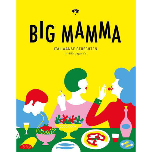 Big Mamma huismerk kopen in de aanbieding