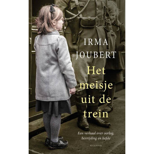 Het Meisje Uit De Trein Irma Joubert huismerk kopen in de aanbieding