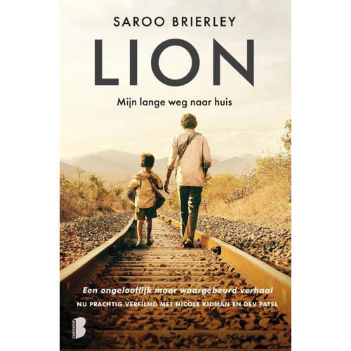 Lion Saroo Brierley huismerk kopen in de aanbieding