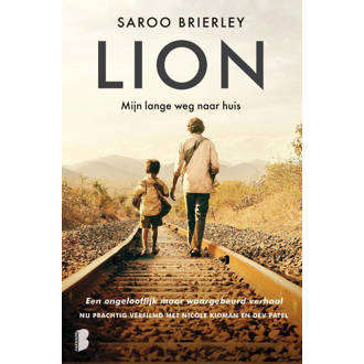 Lion - Saroo Brierley