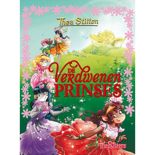 Thea Sisters De Verdwenen Prinses Stilton huismerk kopen in de aanbieding