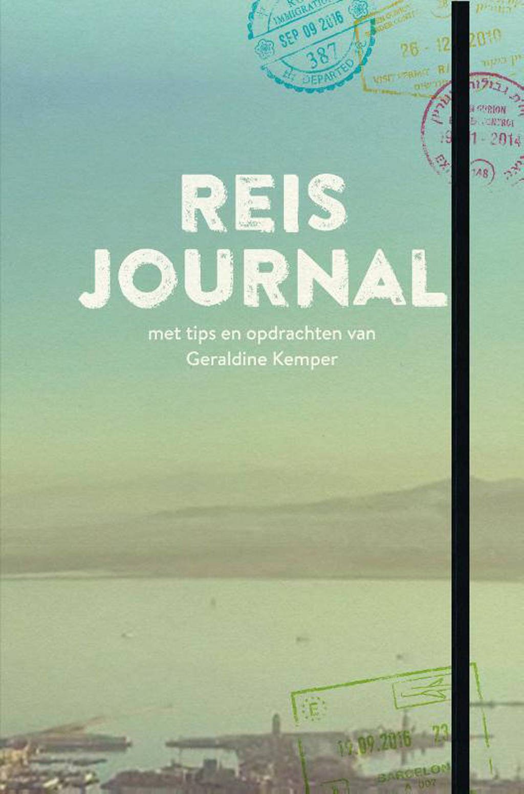 Reisjournal - Geraldine Kemper