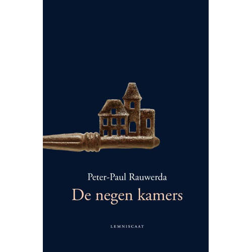 De Negen Kamers Peter Paul Rauwerda huismerk kopen in de aanbieding