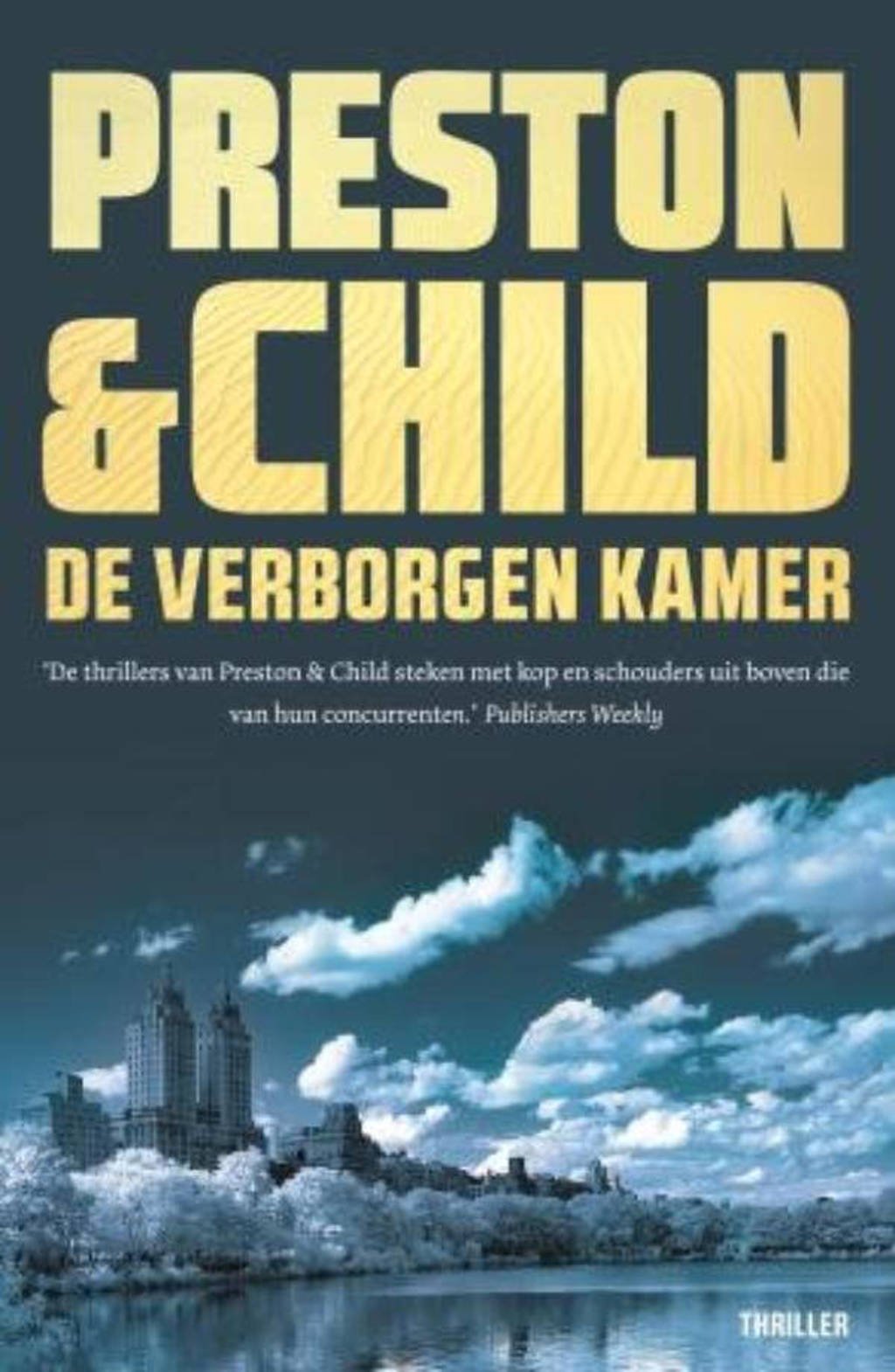 Pendergast thriller: De verborgen kamer - Preston & Child