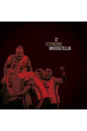 Feyenoord Onvergetelijk 2016-2017 - Matty Verkamman, Jaap Visser en Mark Lievisse Adriaanse