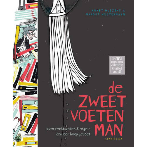 De Zweetvoetenman Annet Huizing huismerk kopen in de aanbieding