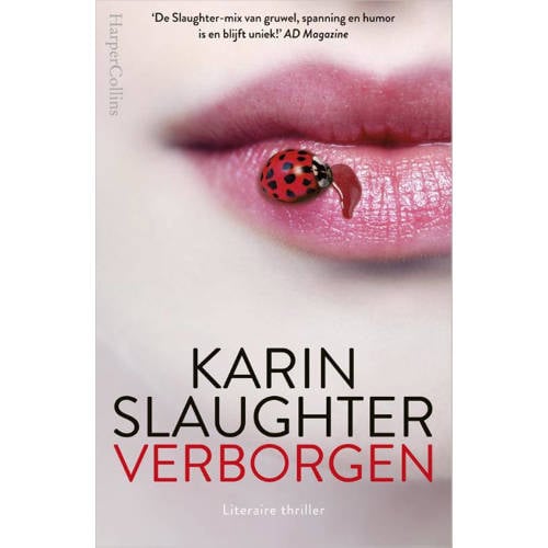 Verborgen Karin Slaughter huismerk kopen in de aanbieding
