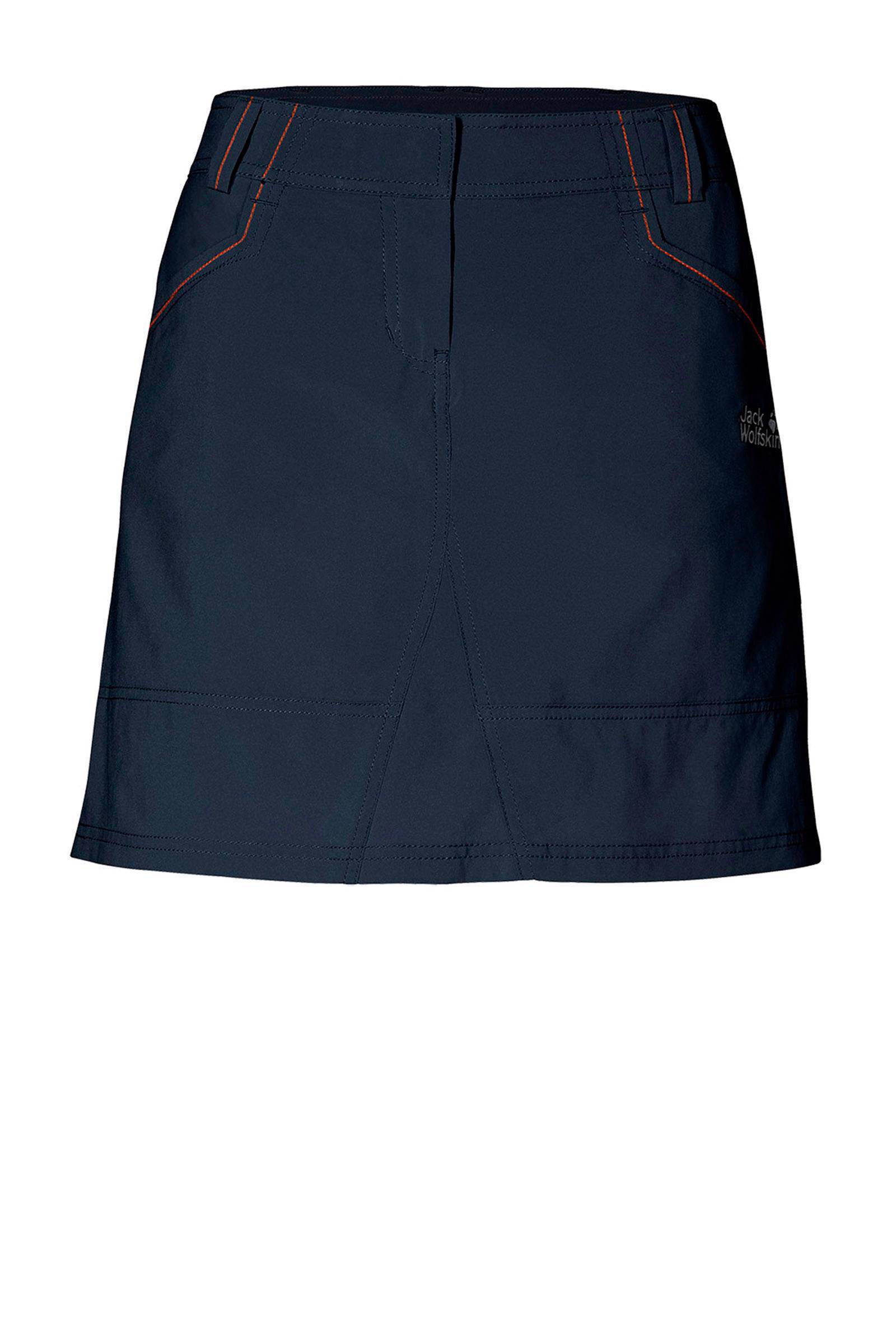 Jack Wolfskin dames outdoor skort Sonora | wehkamp