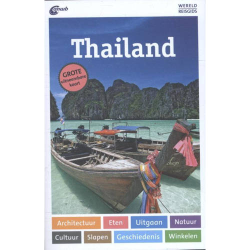 Anwb Wereldreisgids Thailand huismerk kopen in de aanbieding