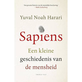 Sapiens - Yuval Noah Harari