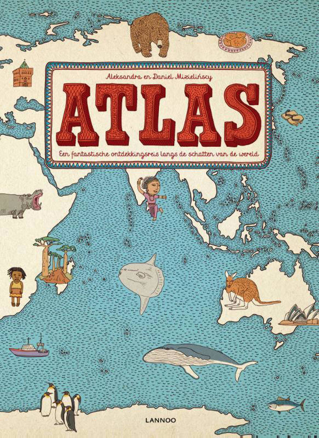 Atlas - D. Mizielinski