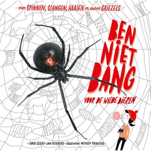 Ben Niet Bang Voor De Wilde Dieren Geert Jan Roebers huismerk kopen in de aanbieding