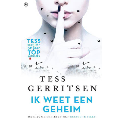 Rizzoli Isles Ik Weet Een Geheim Tess Gerritsen huismerk kopen in de aanbieding Rizzoli Isles Ik Weet Een Geheim Tess Gerritsen huismerk kopen in de aanbieding