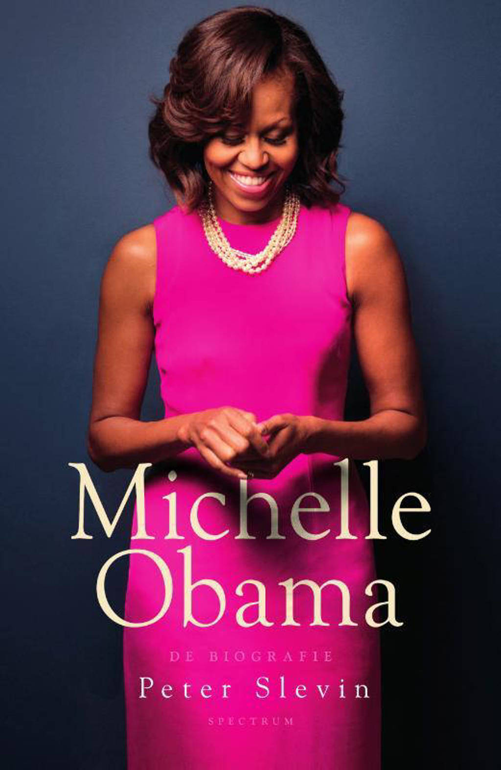 Michelle Obama - Peter Slevin