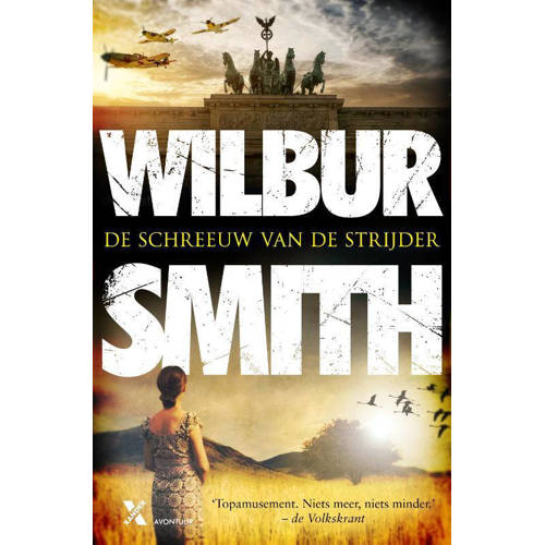 Courtney De Schreeuw Van De Strijder Wilbur Smith En David Churchill huismerk kopen in de aanbieding Courtney De Schreeuw Van De Strijder Wilbur Smith En David Churchill huismerk kopen in de aanbieding
