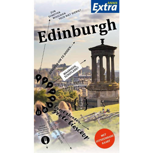 Anwb Extra Edinburgh huismerk kopen in de aanbieding