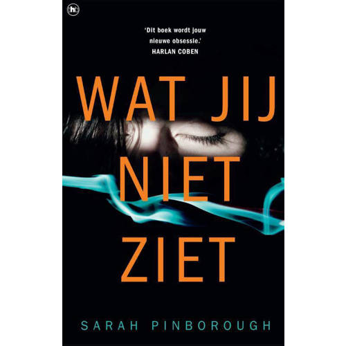 Wat Jij Niet Ziet Sarah Pinborough huismerk kopen in de aanbieding