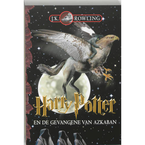 Harry Potter En De Gevangene Van Azkaban Jk Rowling huismerk kopen in de aanbieding