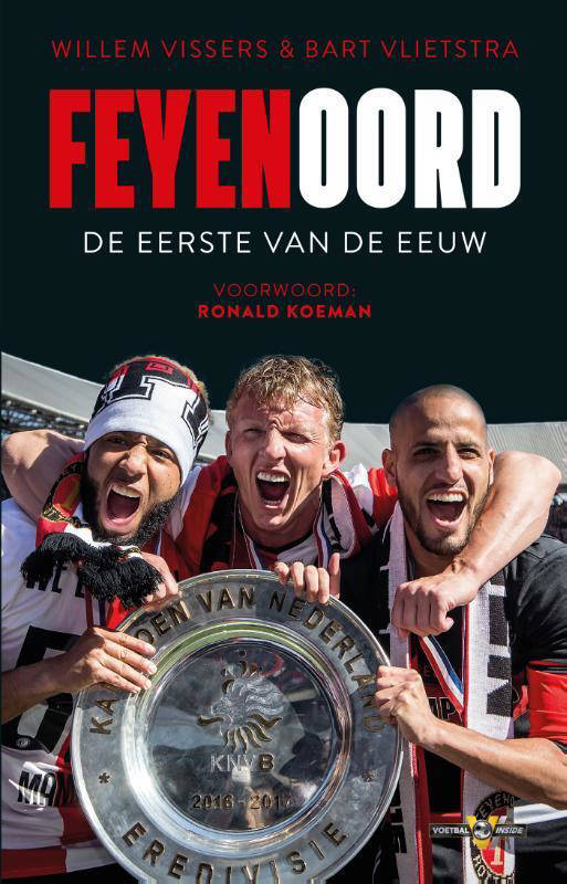 Willem Vissers en Bart Vlietstra Feyenoord wehkamp