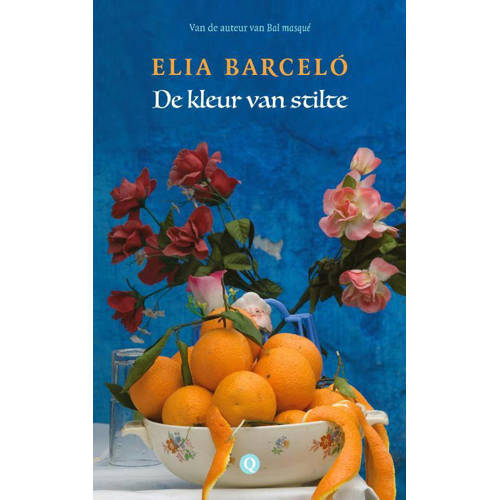 De Kleur Van Stilte Elia Barcelo huismerk kopen in de aanbieding De Kleur Van Stilte Elia Barcelo huismerk kopen in de aanbieding