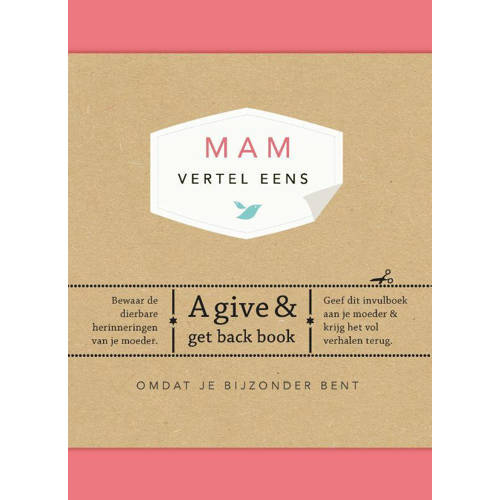 Vertel Eens Mam Elma Van Vliet huismerk kopen in de aanbieding