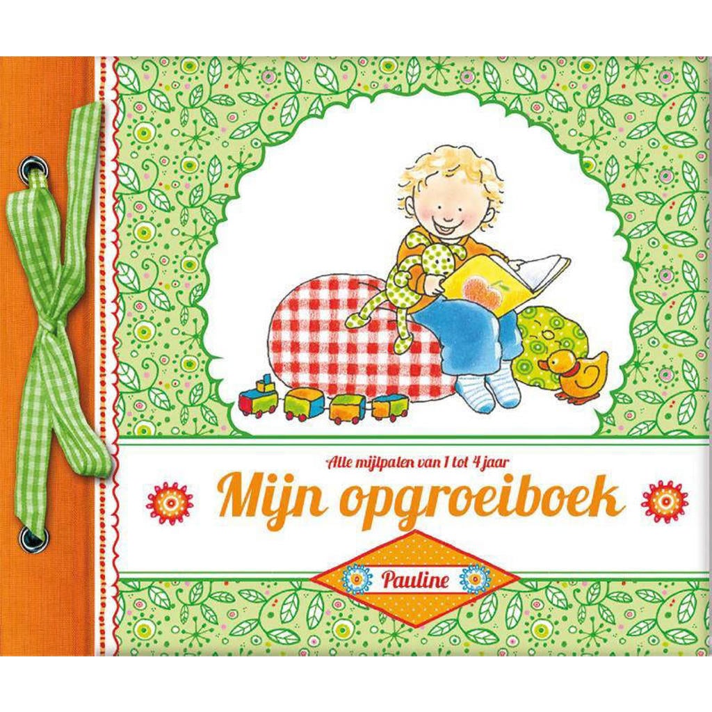 Pauline Oud: Mijn opgroeiboek - Pauline Oud