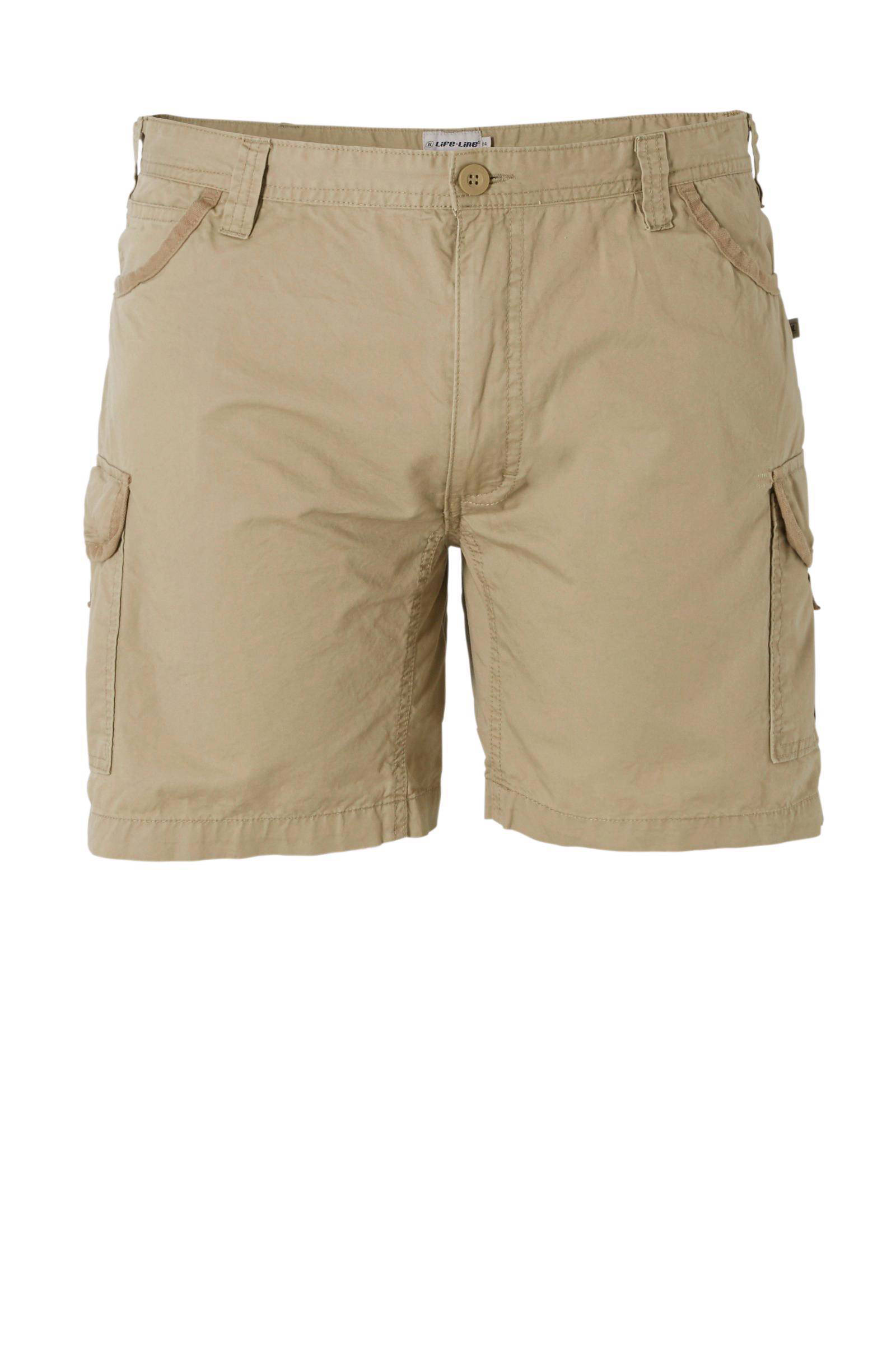 Life-Line heren outdoor bermuda Wayne | wehkamp