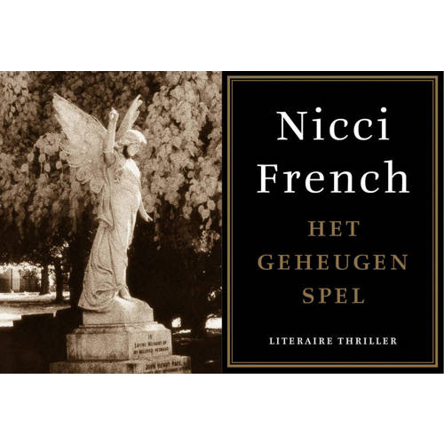 Het Geheugenspel Nicci French huismerk kopen in de aanbieding