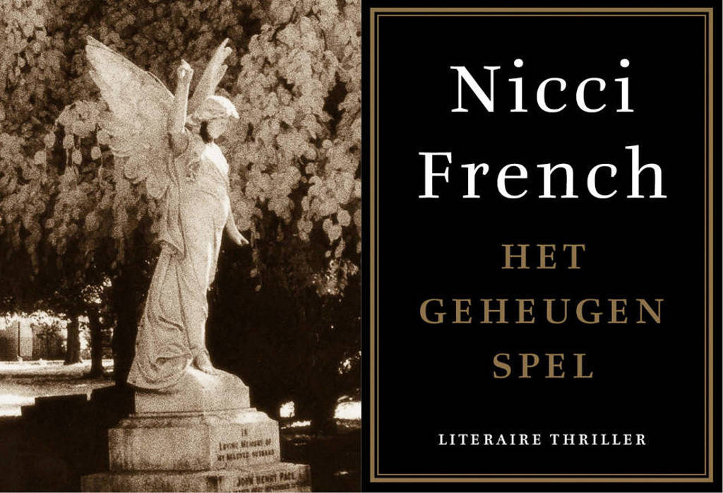 Het geheugenspel - Nicci French