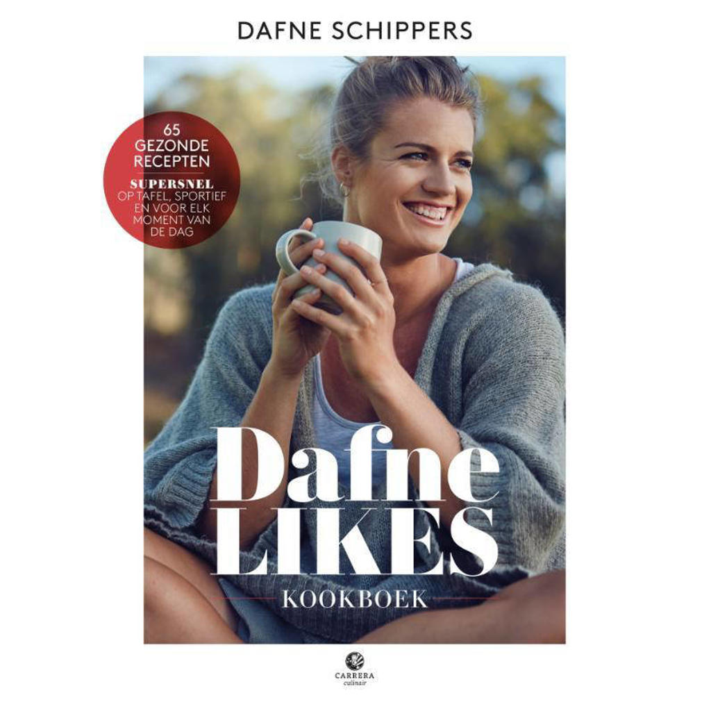 Dafne likes kookboek - Dafne Schippers en Sanne Schippers