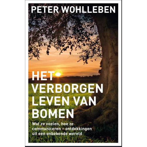 Het Verborgen Leven Van Bomen Peter Wohlleben huismerk kopen in de aanbieding