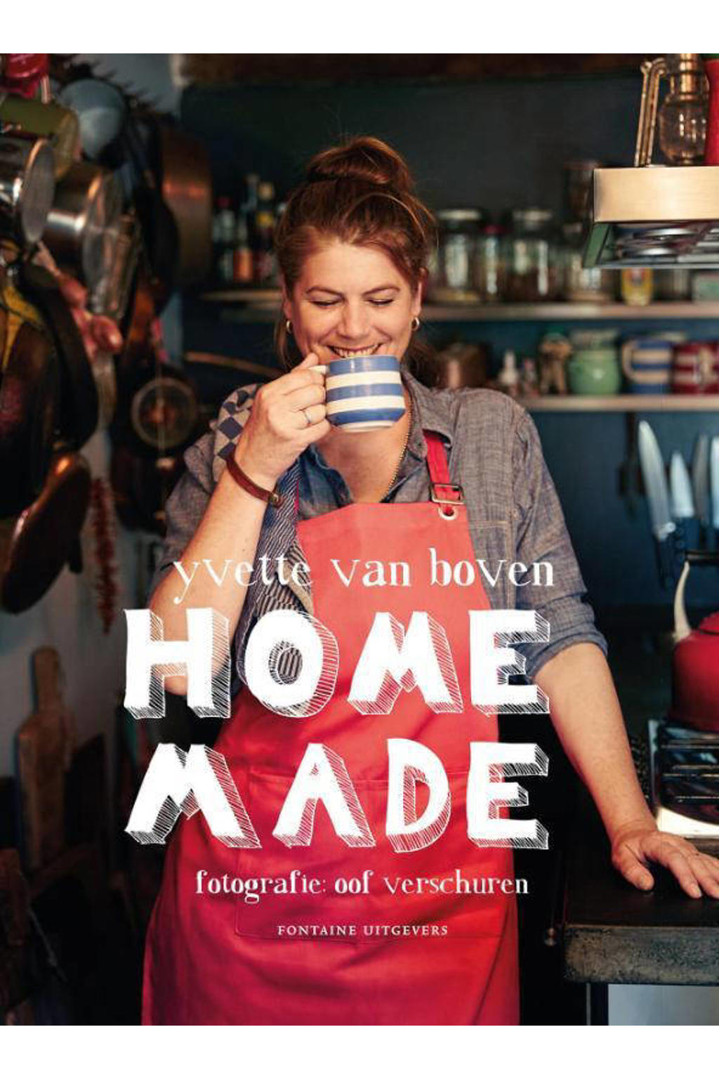 Home Made - Yvette van Boven