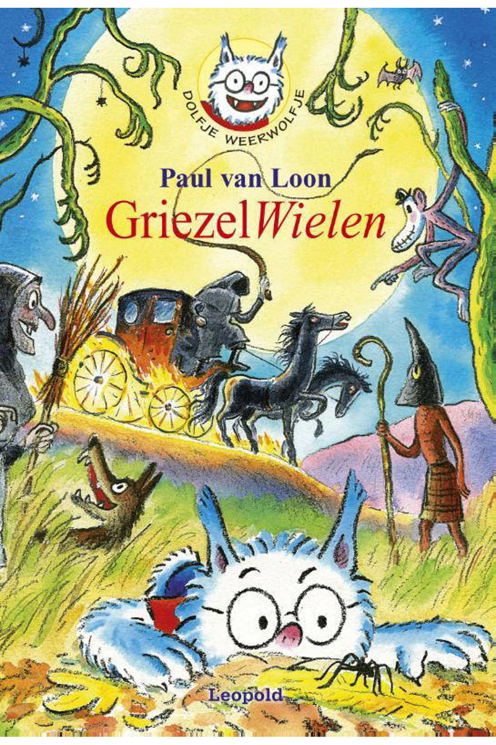 paul-van-loon-dolfje-weerwolfje-griezelwielen-wehkamp