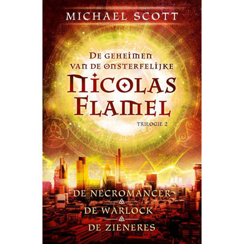 Nicolas Flamel De Geheimen Van De Onsterfelijke 2 Michael Scott huismerk kopen in de aanbieding Nicolas Flamel De Geheimen Van De Onsterfelijke 2 Michael Scott huismerk kopen in de aanbieding