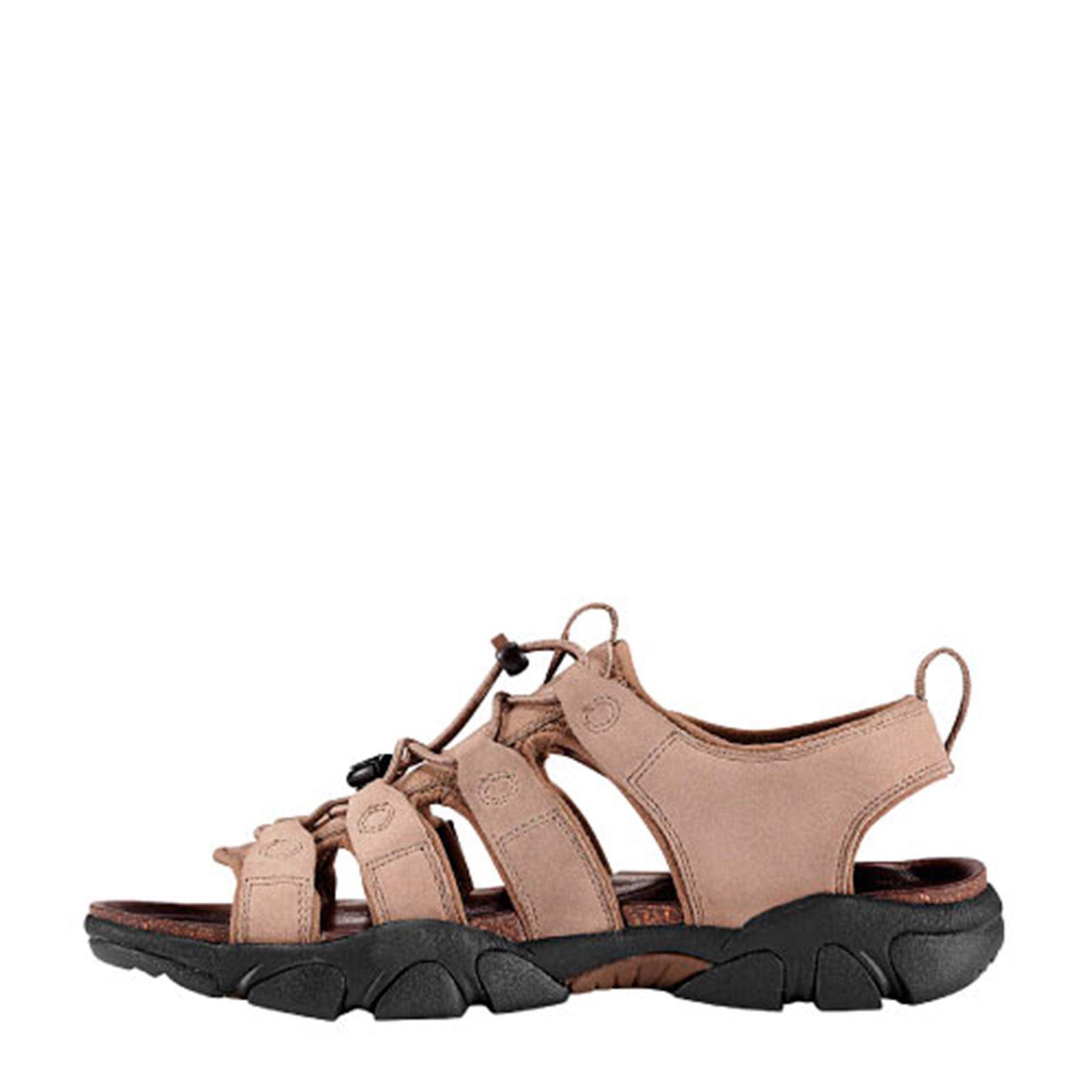 Keen heren leren outdoor sandalen Daytona | wehkamp