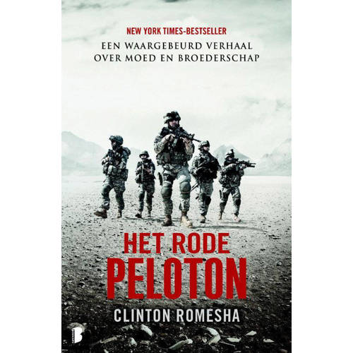 Het Rode Peloton Clinton Romesha huismerk kopen in de aanbieding Het Rode Peloton Clinton Romesha huismerk kopen in de aanbieding