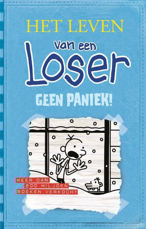 Jeff Kinney Het leven van een