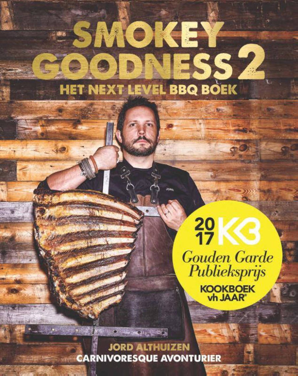 Smokey goodness 2 - Jord Althuizen