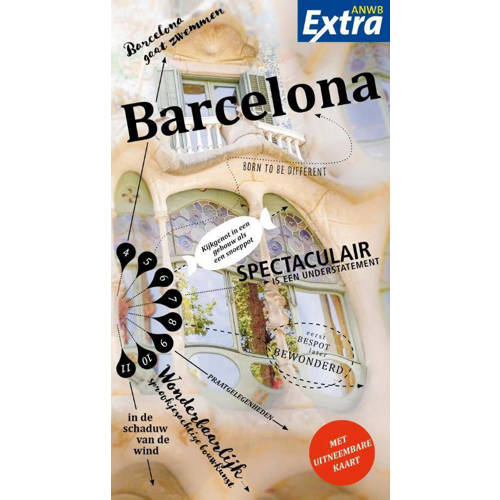 Anwb Extra Barcelona huismerk kopen in de aanbieding Anwb Extra Barcelona huismerk kopen in de aanbieding