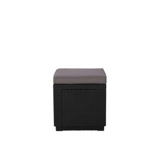 Cube hocker met opbergruimte (42x42 cm)