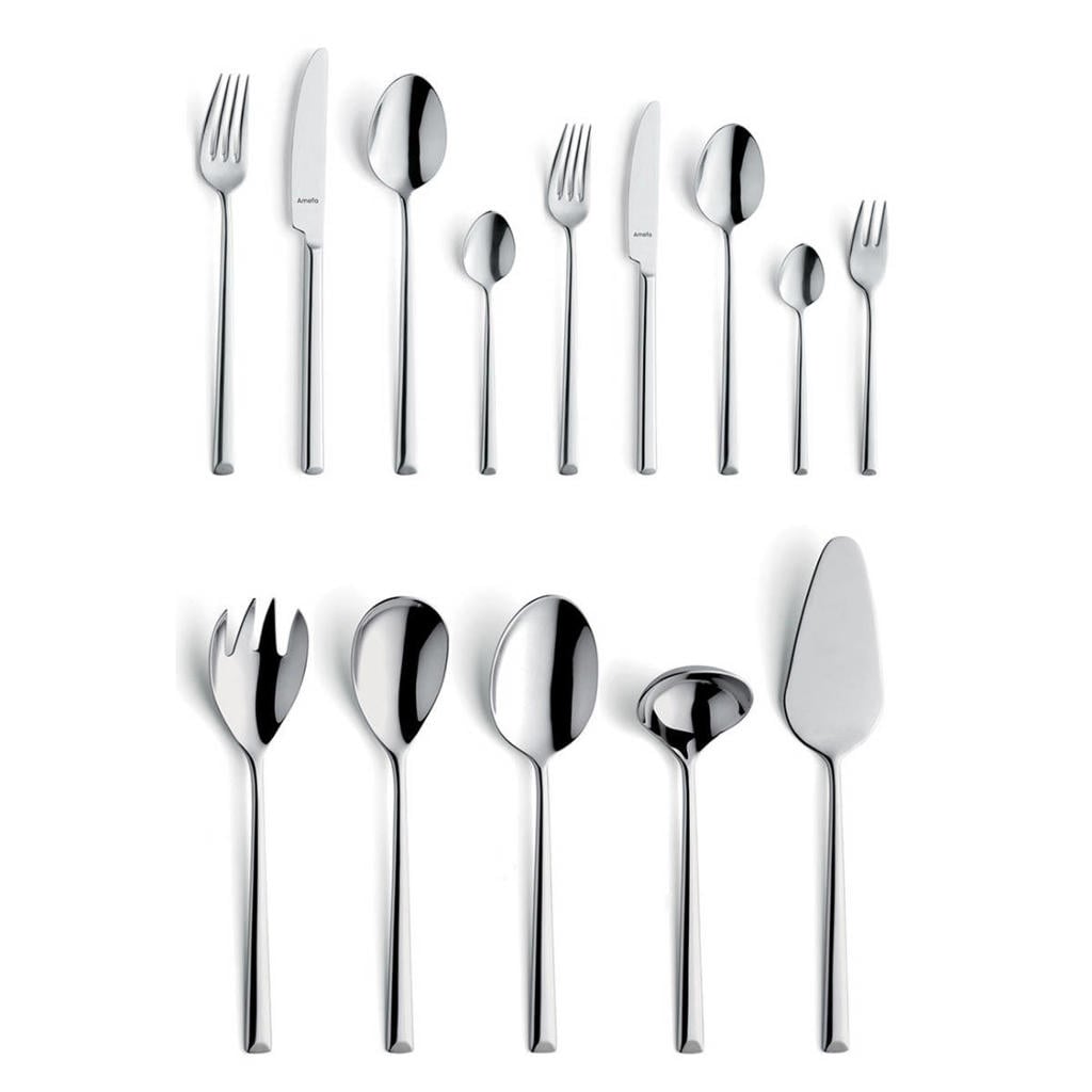Amefa bestekset Metropole (60-delig) (6 pers.)