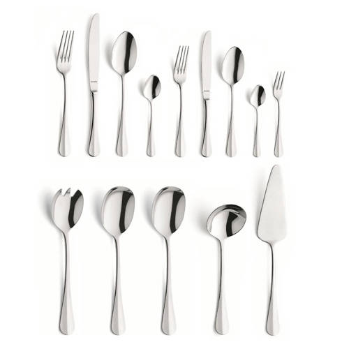 Wehkamp Amefa bestekset Baguette (60-delig) (6 pers.) aanbieding